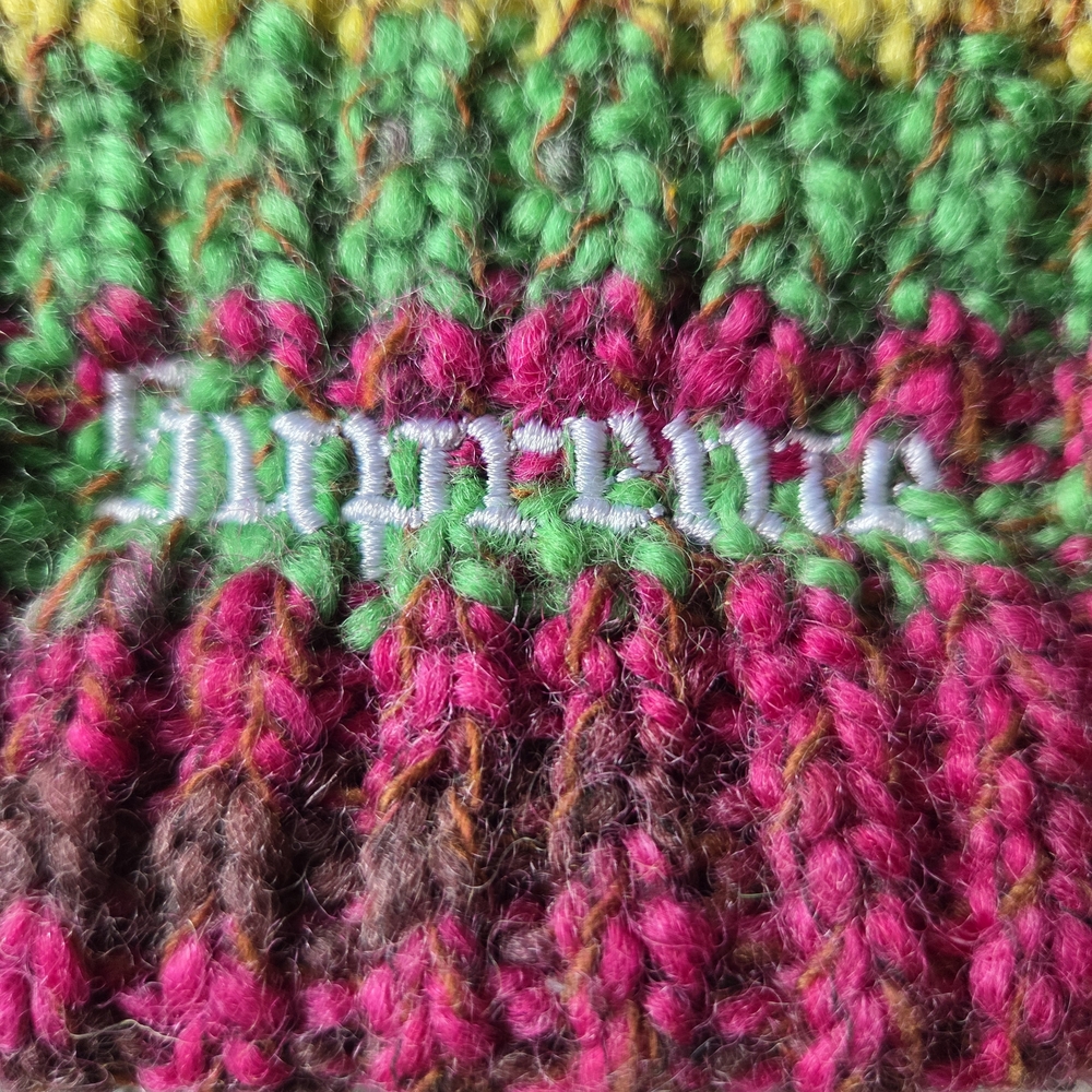 Supreme Multicolor Knit Beanie - Picture 2 of 3